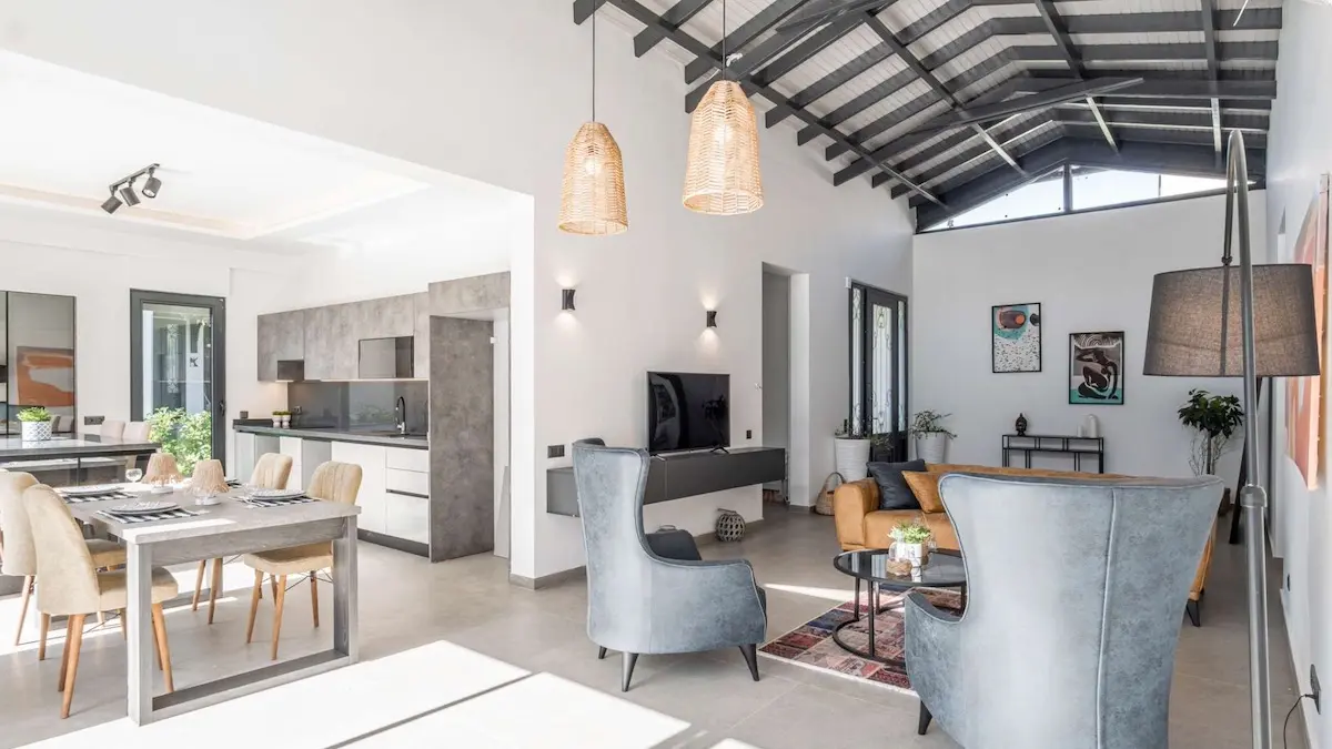 Living room